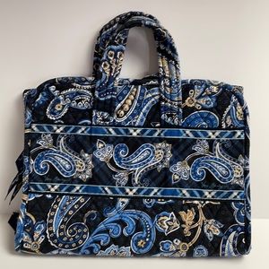vera bradley hanging travel bolsa